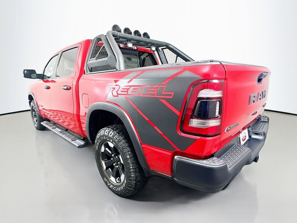 Thumbnail: 2022 RAM 1500 - 7