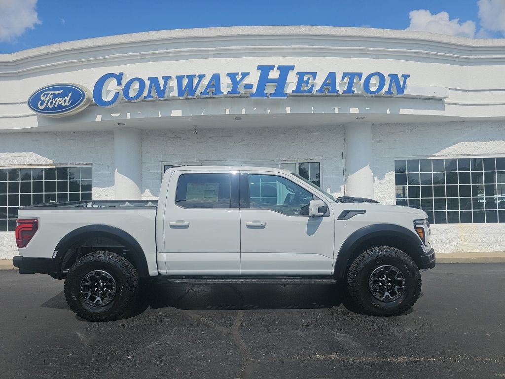 Avalanche 2026 Ford F-150 Pickup Truck Four-Wheel Drive Automatic