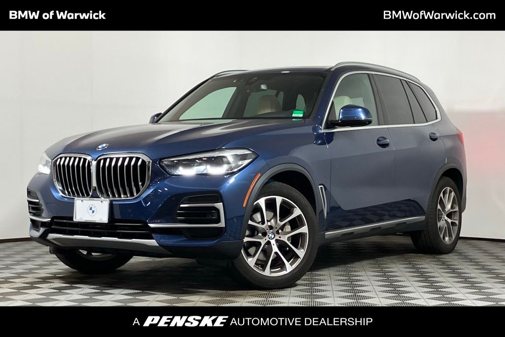 2022 BMW X5 xDrive40i -
                Warwick, RI