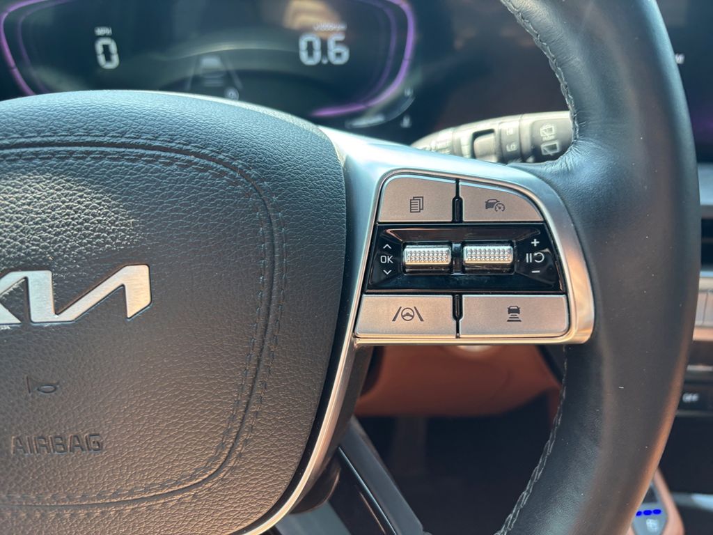 2024 Kia Telluride EX X-Line Black at Carlisle Cadillac Buick GMC