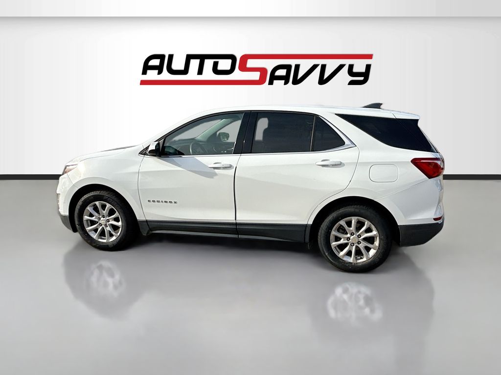 Used 2020 White Chevrolet LT image 4