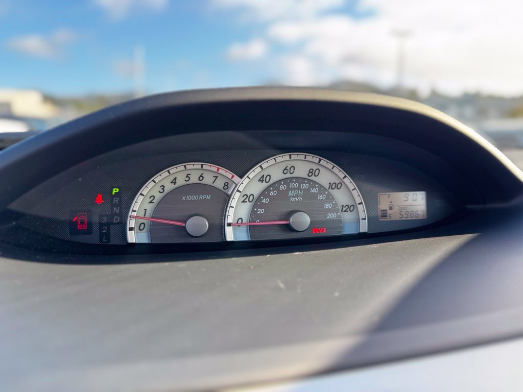 Used 2008 Toyota Yaris Sedan