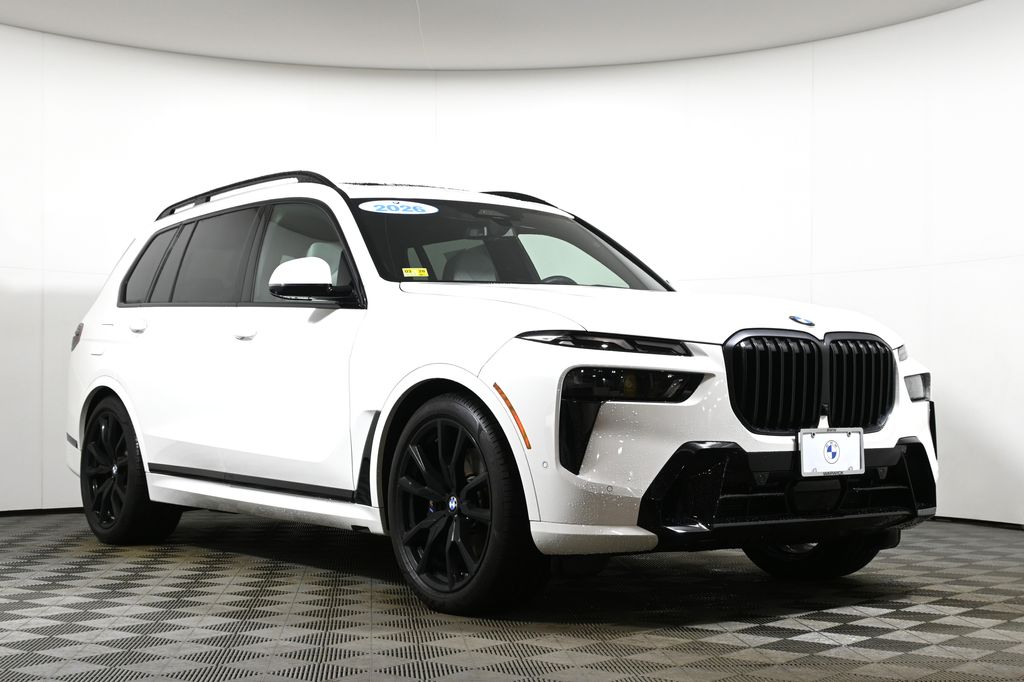 Thumbnail: 2026 BMW X7 - 9