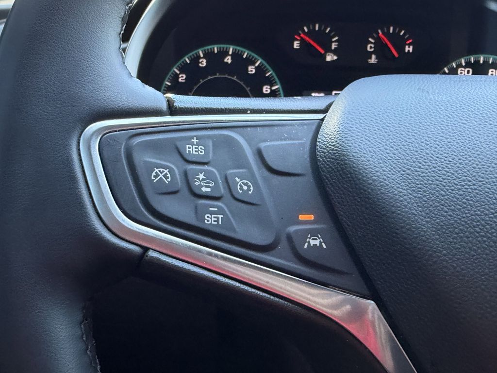 used 2024 Chevrolet Malibu car, priced at $20,192