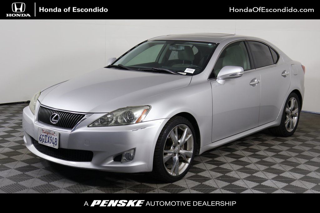 2009 Lexus IS 250 -
                  Escondido, CA