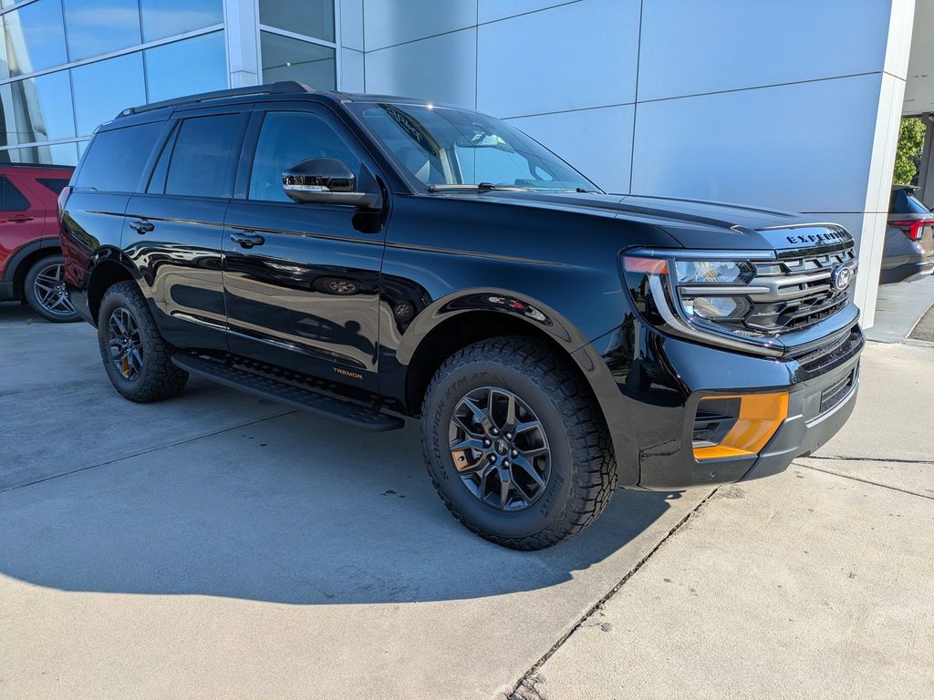 2027 Ford Expedition 