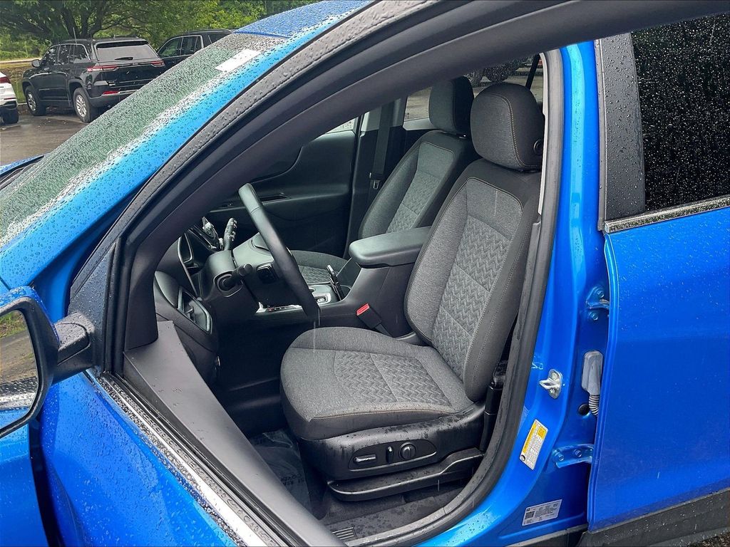 2024 Chevrolet Equinox — photo 10