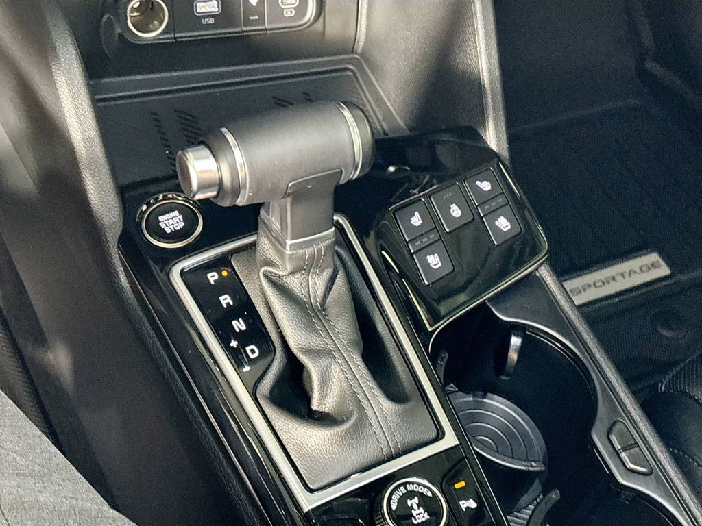 2024 Kia Sportage X-Pro Prestige