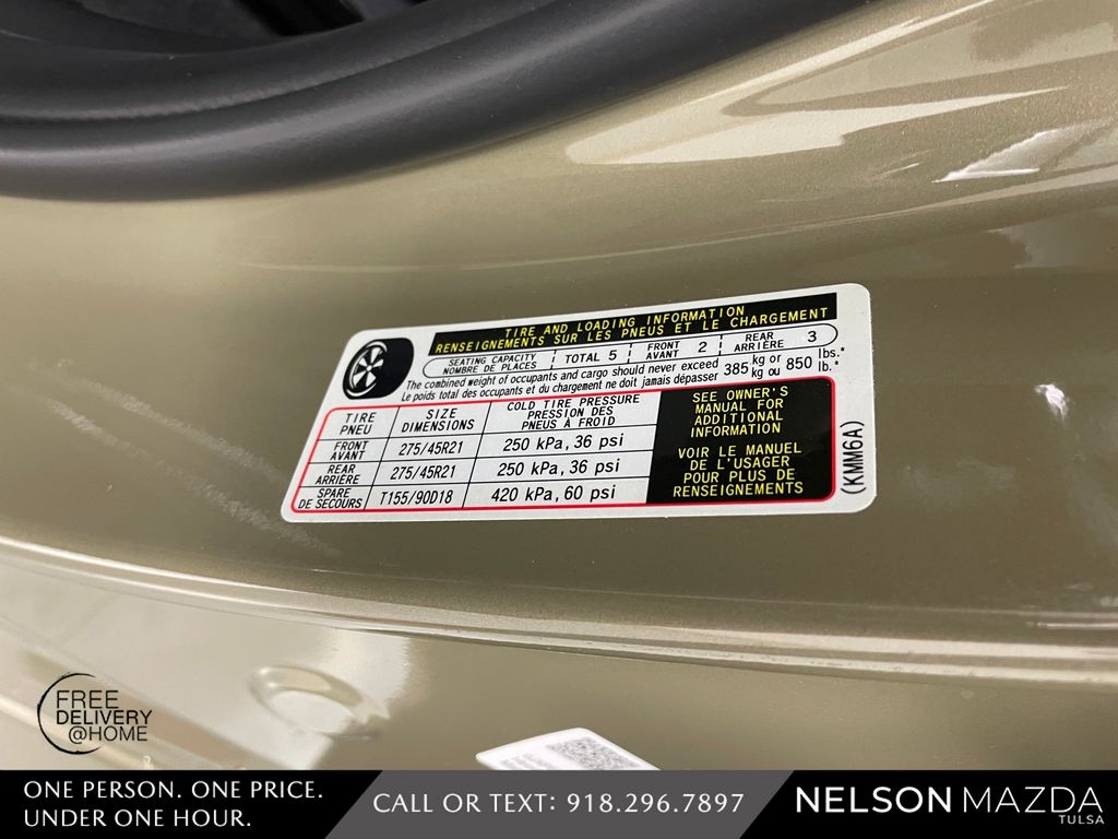 New 2026 Beige Mazda 3.3 Turbo S Premium image 58