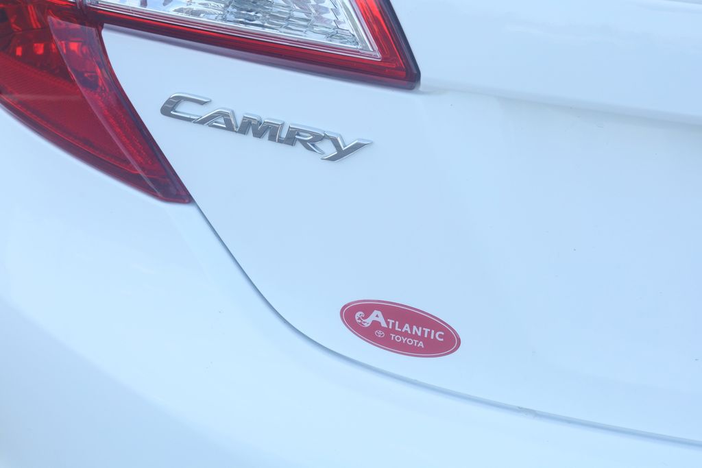 Used 2012 Toyota Camry Sedan