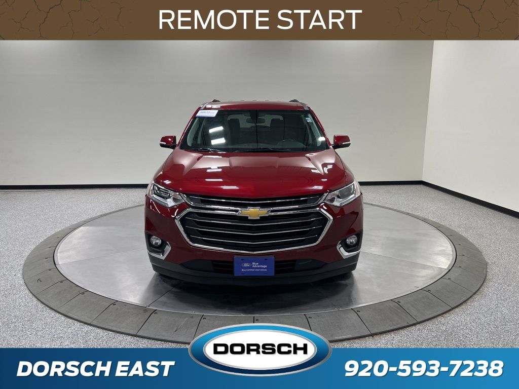 used 2019 Chevrolet Traverse car, priced at $22,941