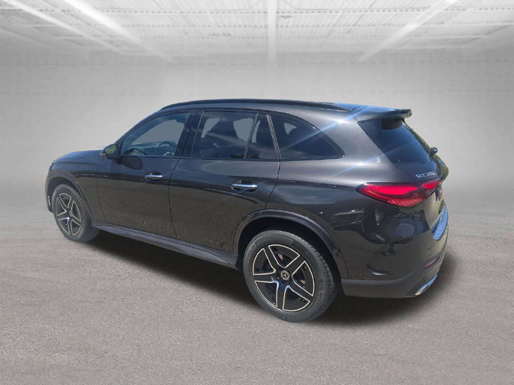 2026 Mercedes-Benz GLC GLC 300 Gray at Audi Porsche Sewickley
