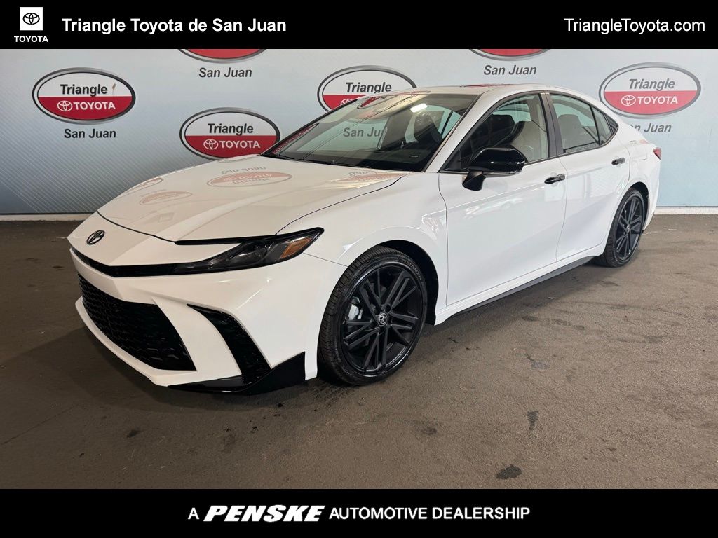 Thumbnail: 2026 Toyota Camry - 1
