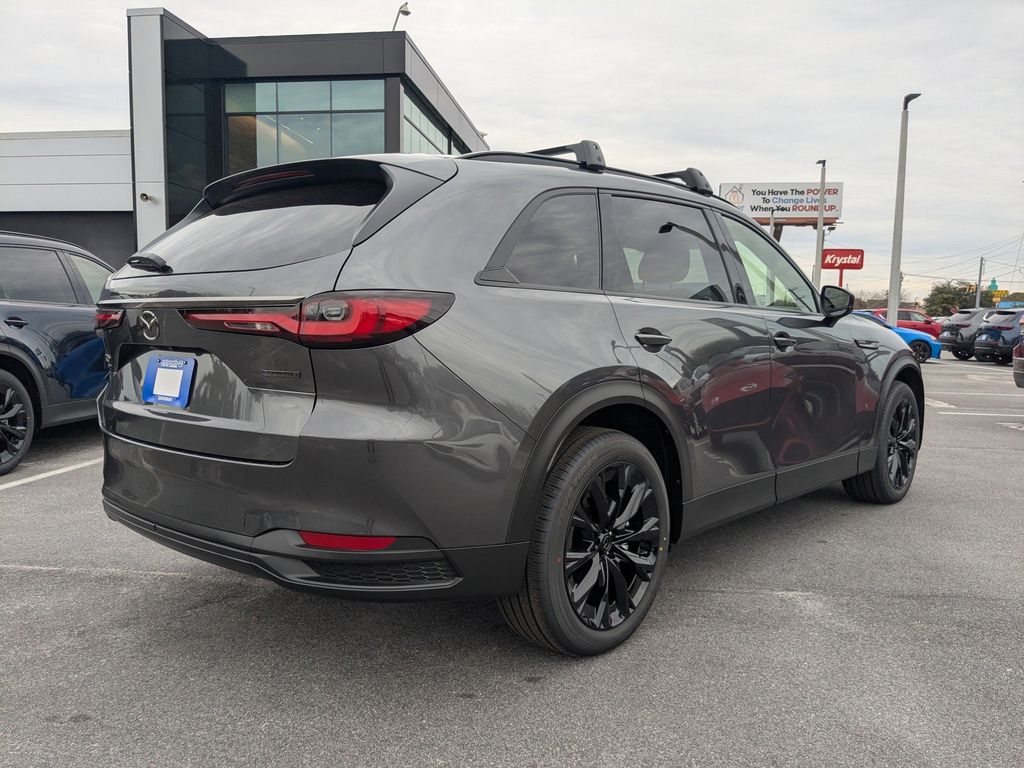 2026 Mazda CX-90 3.3 Turbo Premium Sport