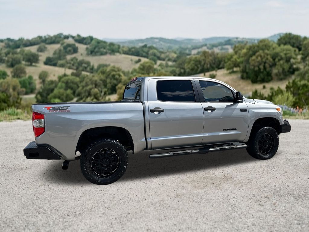 Used Car 2015 Toyota Tundra  For Sale Under $25,000 In Austin, Texas