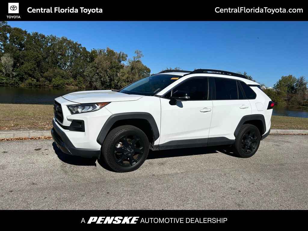 Thumbnail: 2020 Toyota RAV4 - 1
