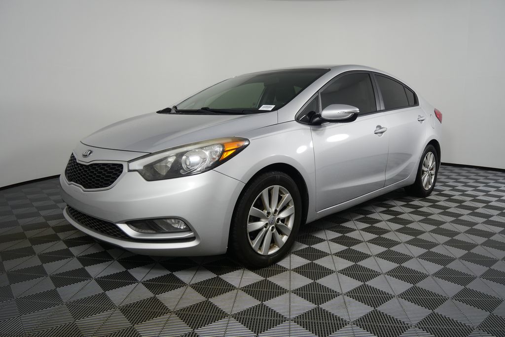 2016 Kia Forte LX 6
