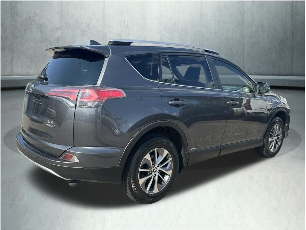 Used 2016 Toyota RAV4 Hybrid SUV