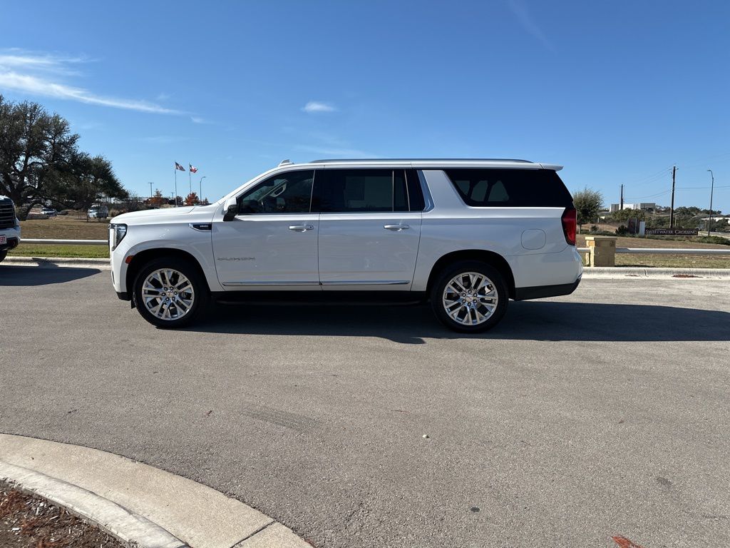 Used Car 2021 Gmc Yukon Xl  Slt For Sale Under $50,000 In Austin, Texas