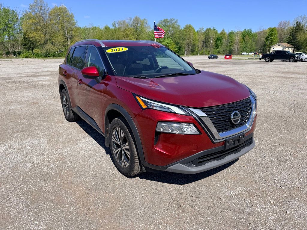 2021 Nissan Rogue