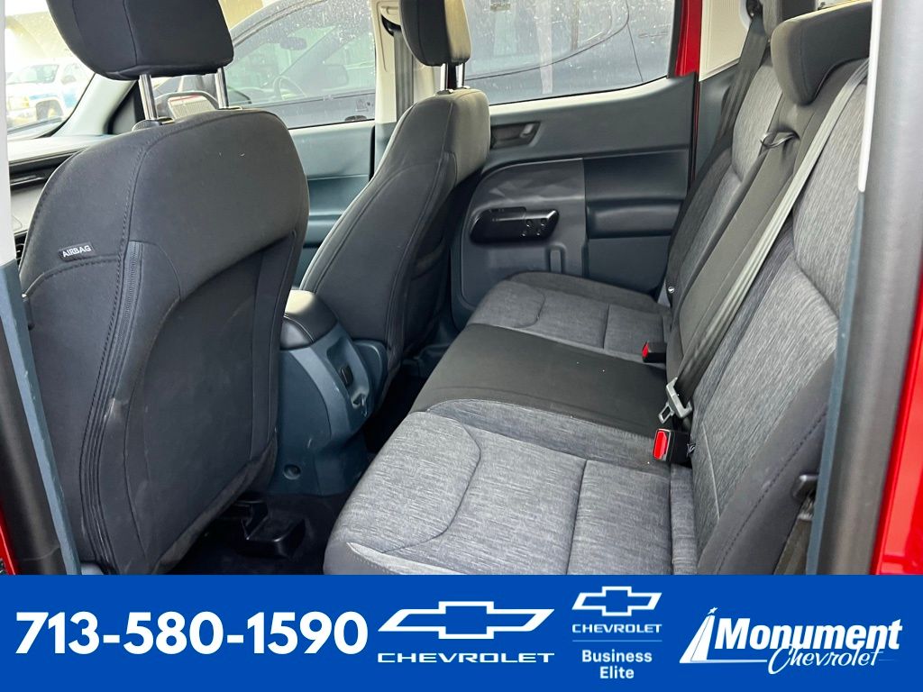 2023 Ford Maverick XLT SuperCrew FWD