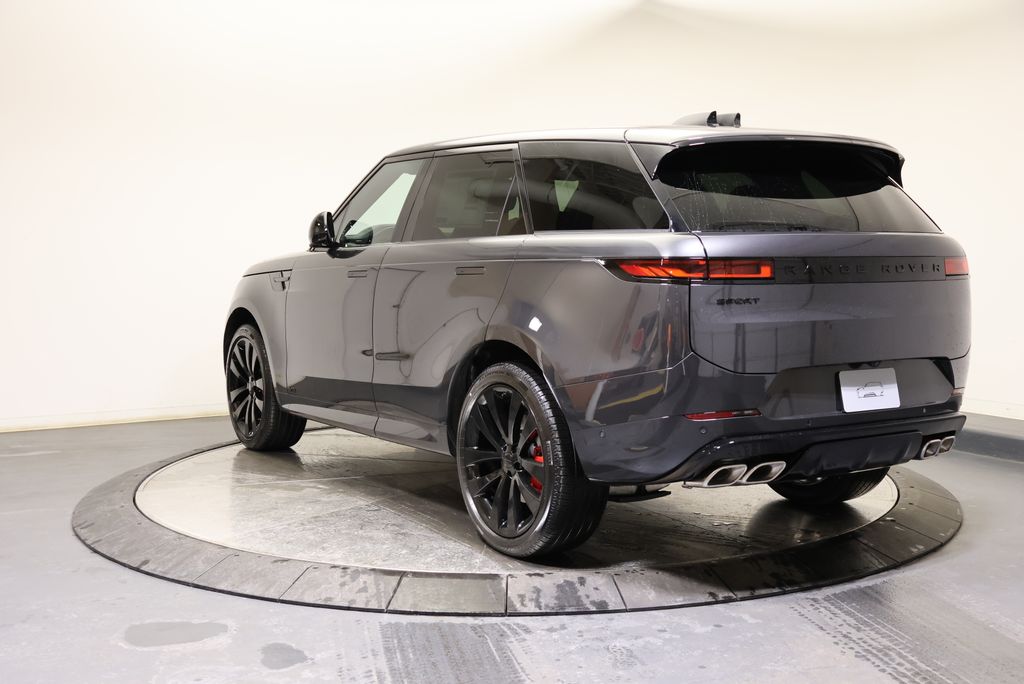 Thumbnail: 2026 Land Rover Range Rover Sport - 8