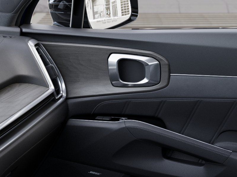 New 2024 Midnight Lake Blue Kia X-Pro SX Prestige image 25