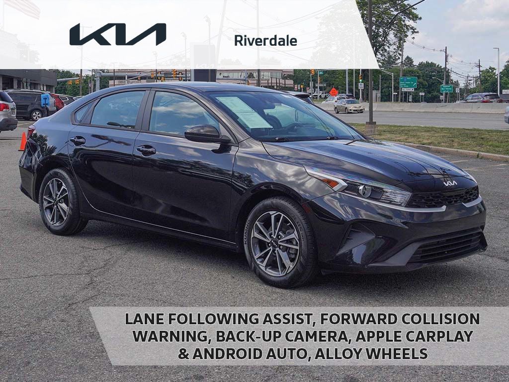 2023 Kia Forte LXS