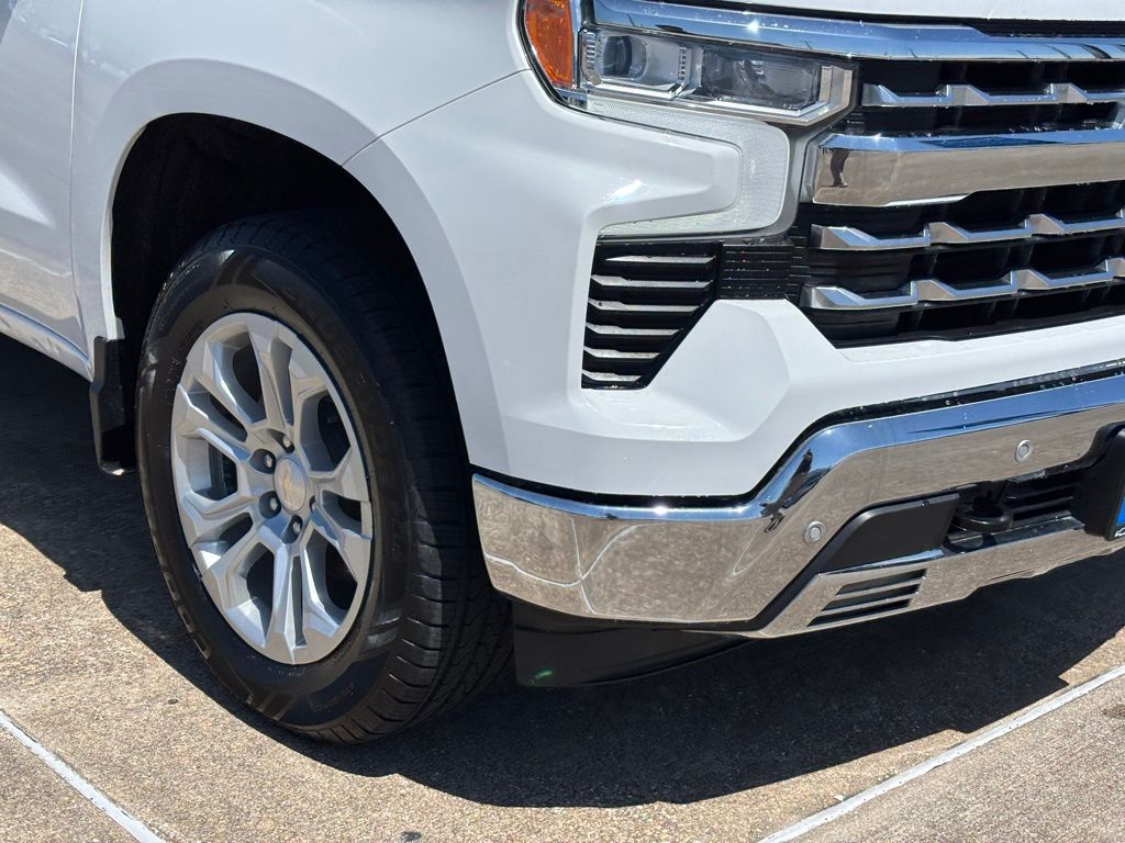 2024 Chevrolet Silverado 1500 LTZ - 4