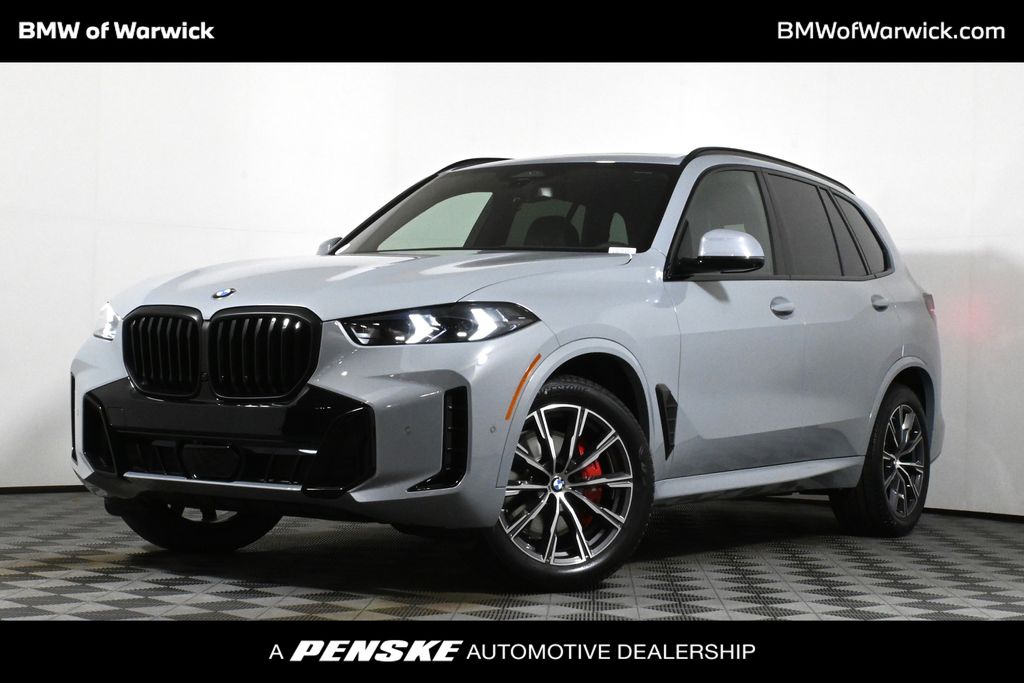 Thumbnail: 2026 BMW X5 - 1