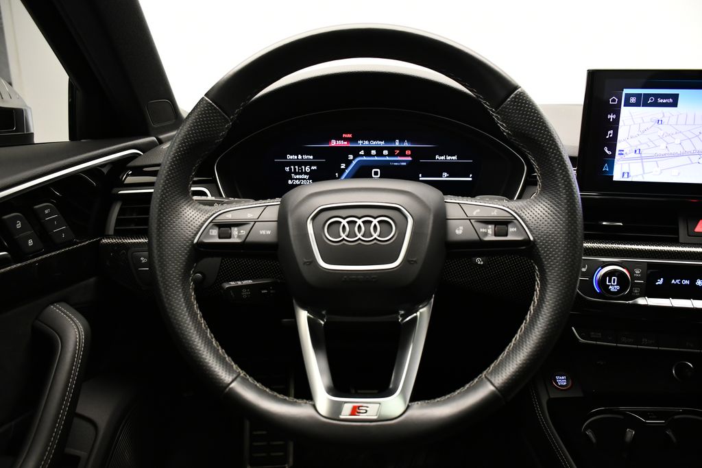 Thumbnail: 2023 Audi S4 - 21
