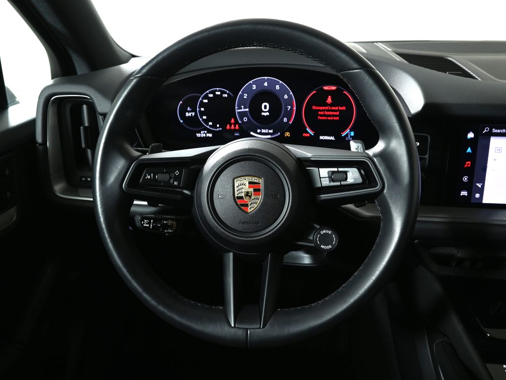 Thumbnail: 2024 Porsche Cayenne - 18