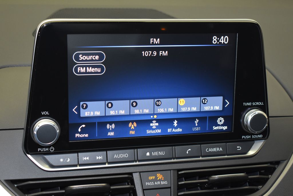 Thumbnail: 2025 Nissan Altima - 22