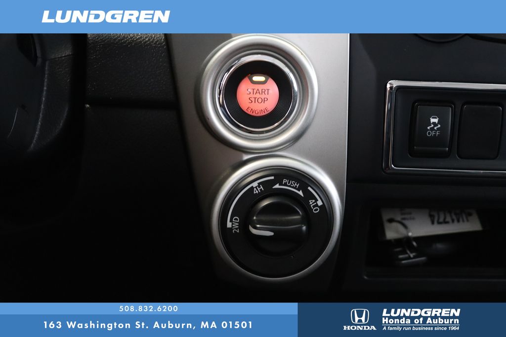 Used 2019 Nissan Titan Truck