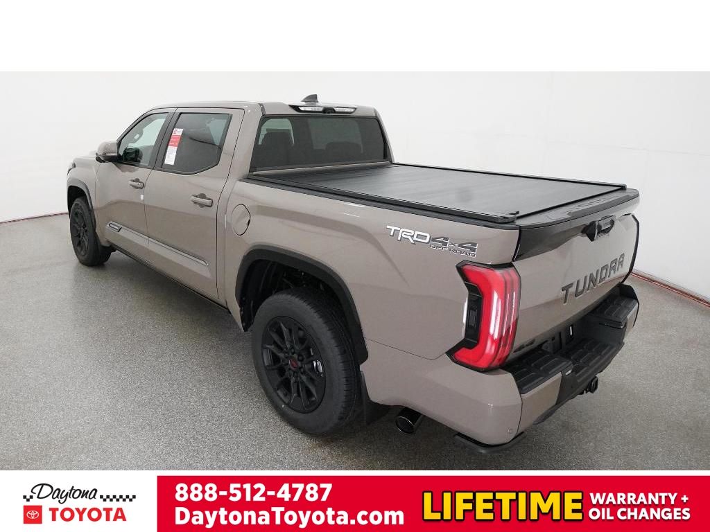 New 2026 Toyota Tundra Truck