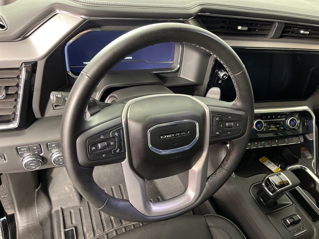 Thumbnail: 2025 GMC Sierra 1500 - 28