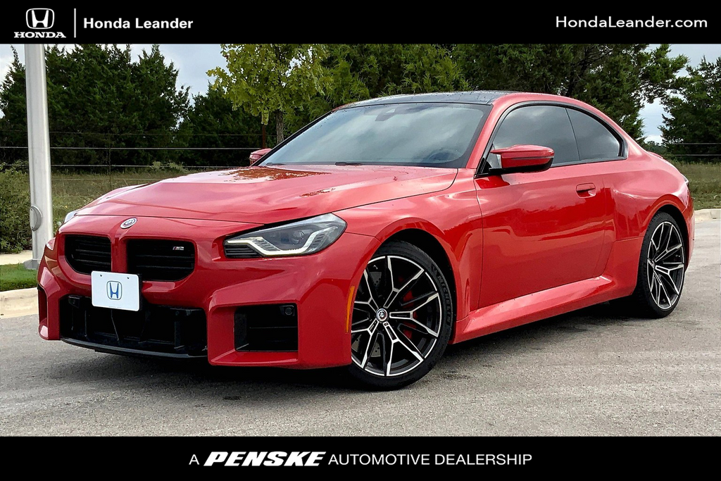 2023 BMW M2  -
                Leander, TX