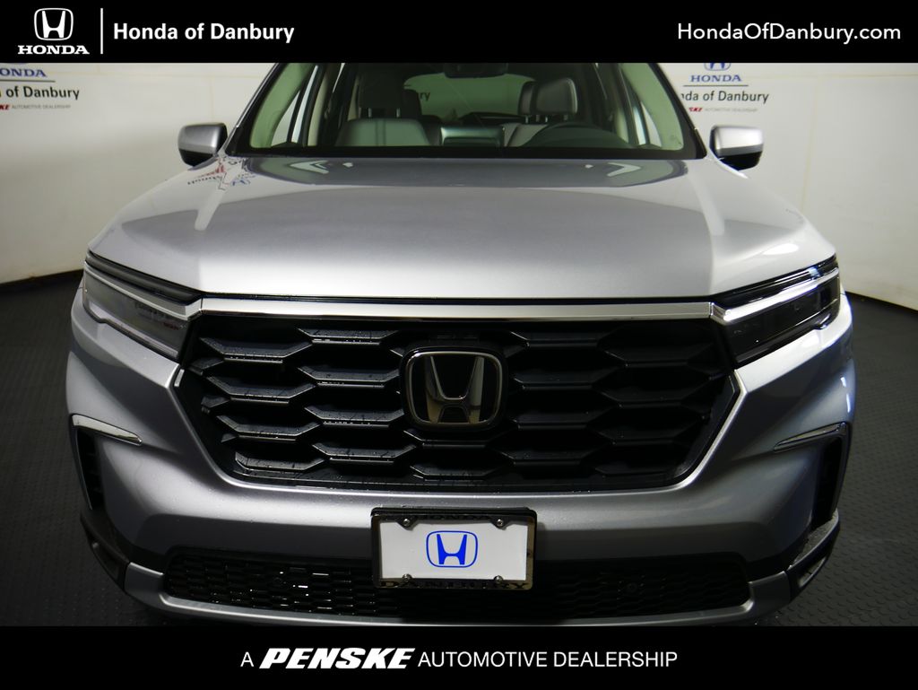 2025 Honda Pilot EX-L -
                Danbury, CT