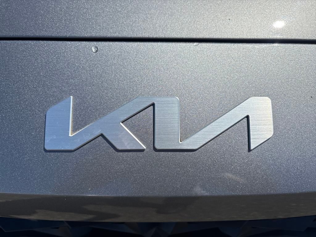 2023 Steel Gray Kia Forte LXS FWD Sedan