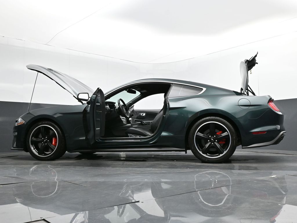 2019 Ford Mustang BULLITT