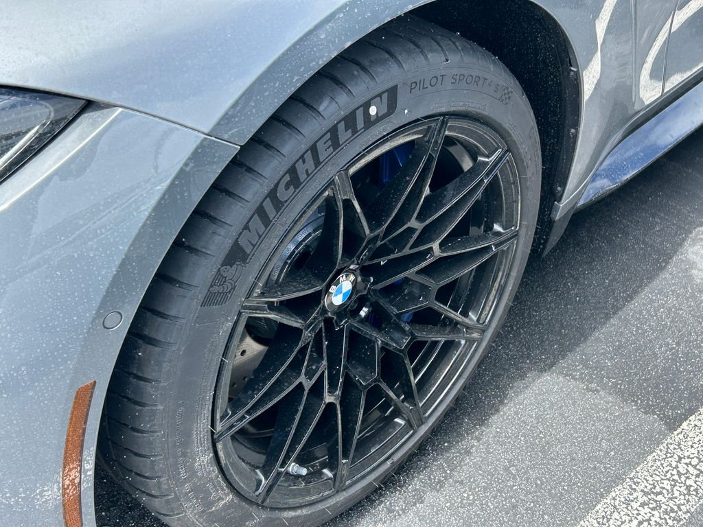 Thumbnail: 2026 BMW M3 - 3