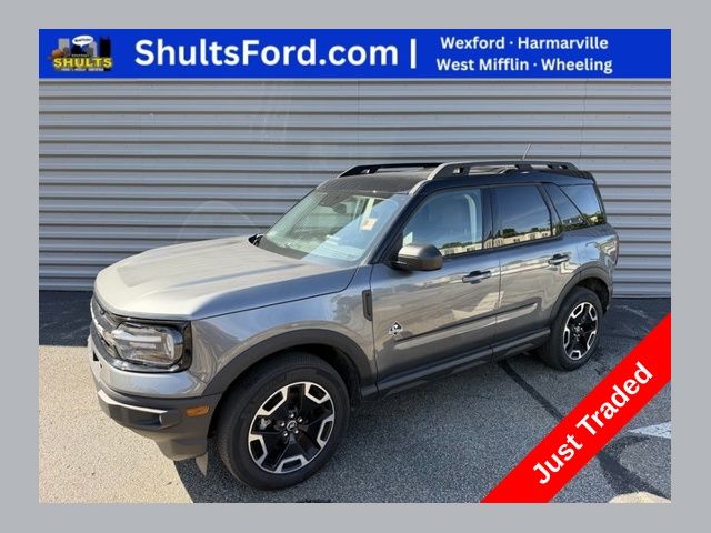  2024 Ford Bronco Sport Outer Banks AWD   