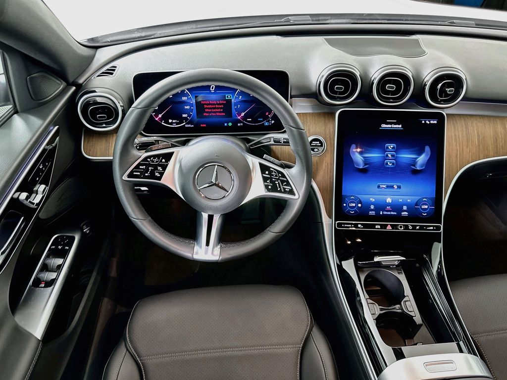 Thumbnail: 2024 Mercedes-Benz C-Class - 22