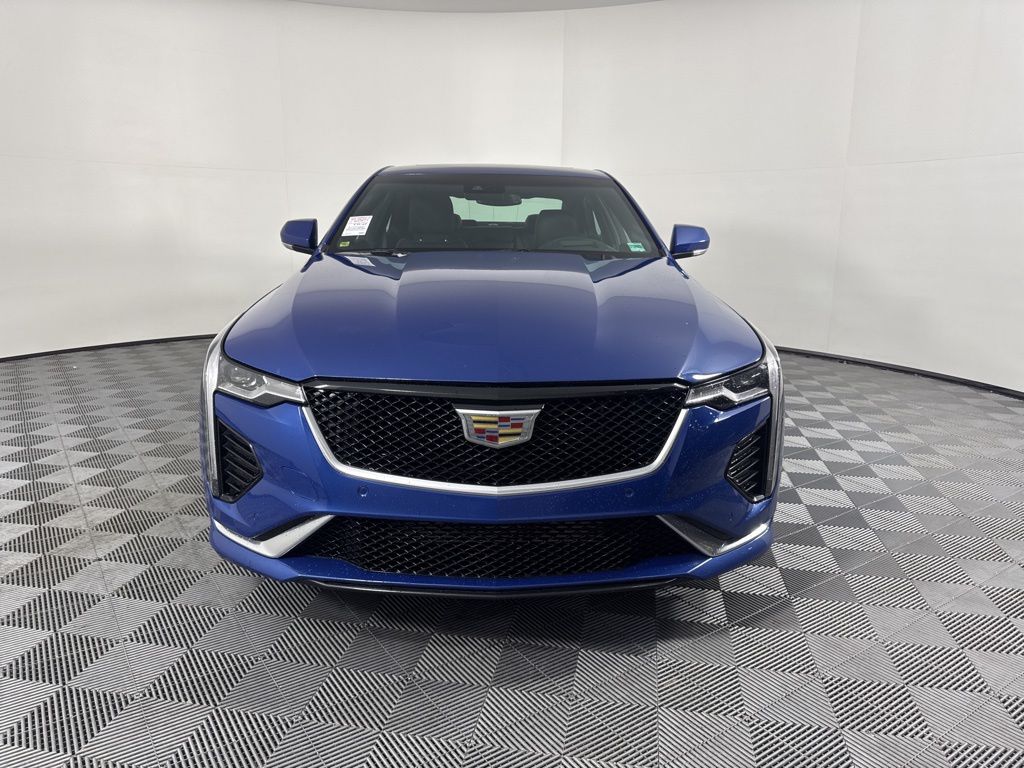 Thumbnail: 2023 Cadillac CT4 - 2