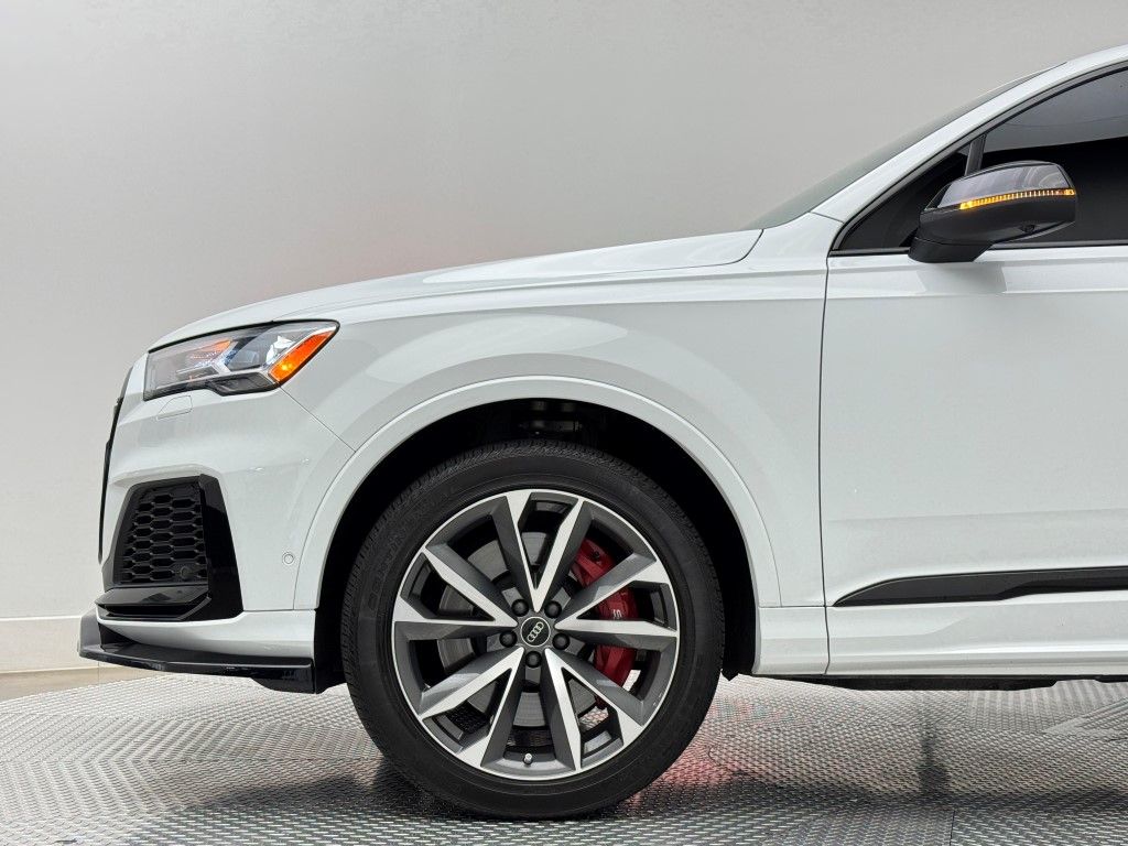 2023 Audi SQ7 Premium Plus 9