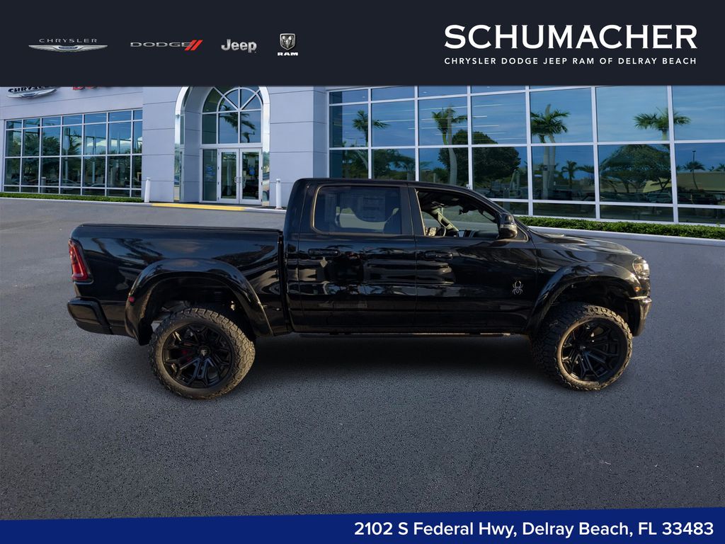 new 2026 Ram 1500 car, priced at $100,329
