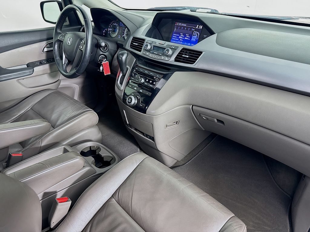 Used Car 2012 Honda Odyssey  Ex-l For Sale Under $10,000 In Austin, Texas