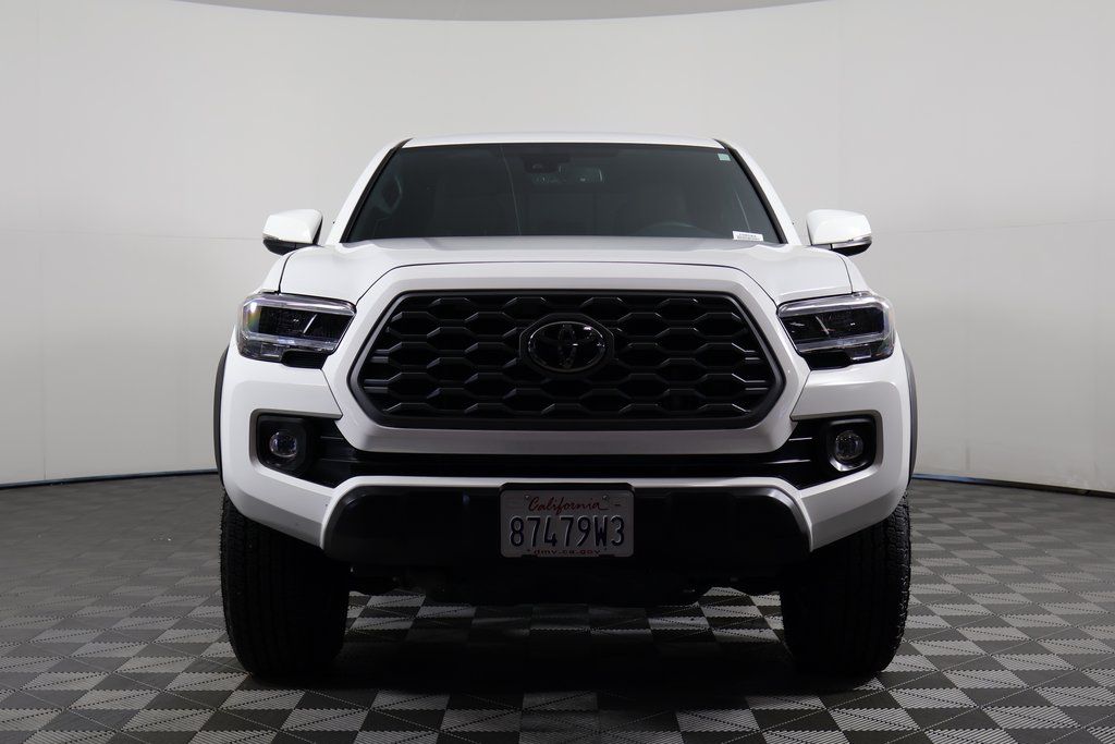 Thumbnail: 2023 Toyota Tacoma - 2