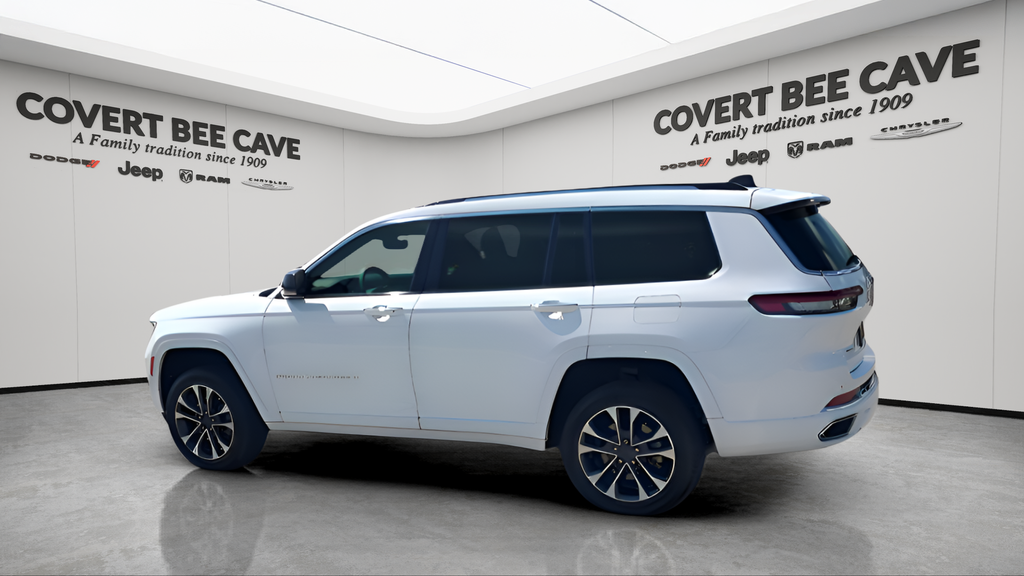 Used Car 2023 Jeep Grand Cherokee L  Overland For Sale Under $35,000 In Austin, Texas