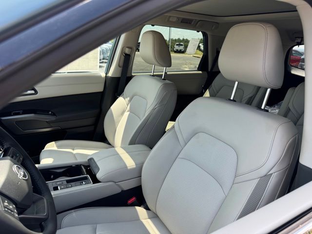 New 2026 Nissan Pathfinder SUV